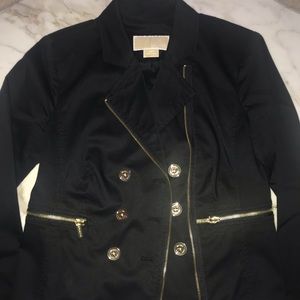 Michael Kors Black Jacket